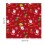 Weihnachts-Baumwoll-Patchwork-Stoff 20x25 cm 40g 9