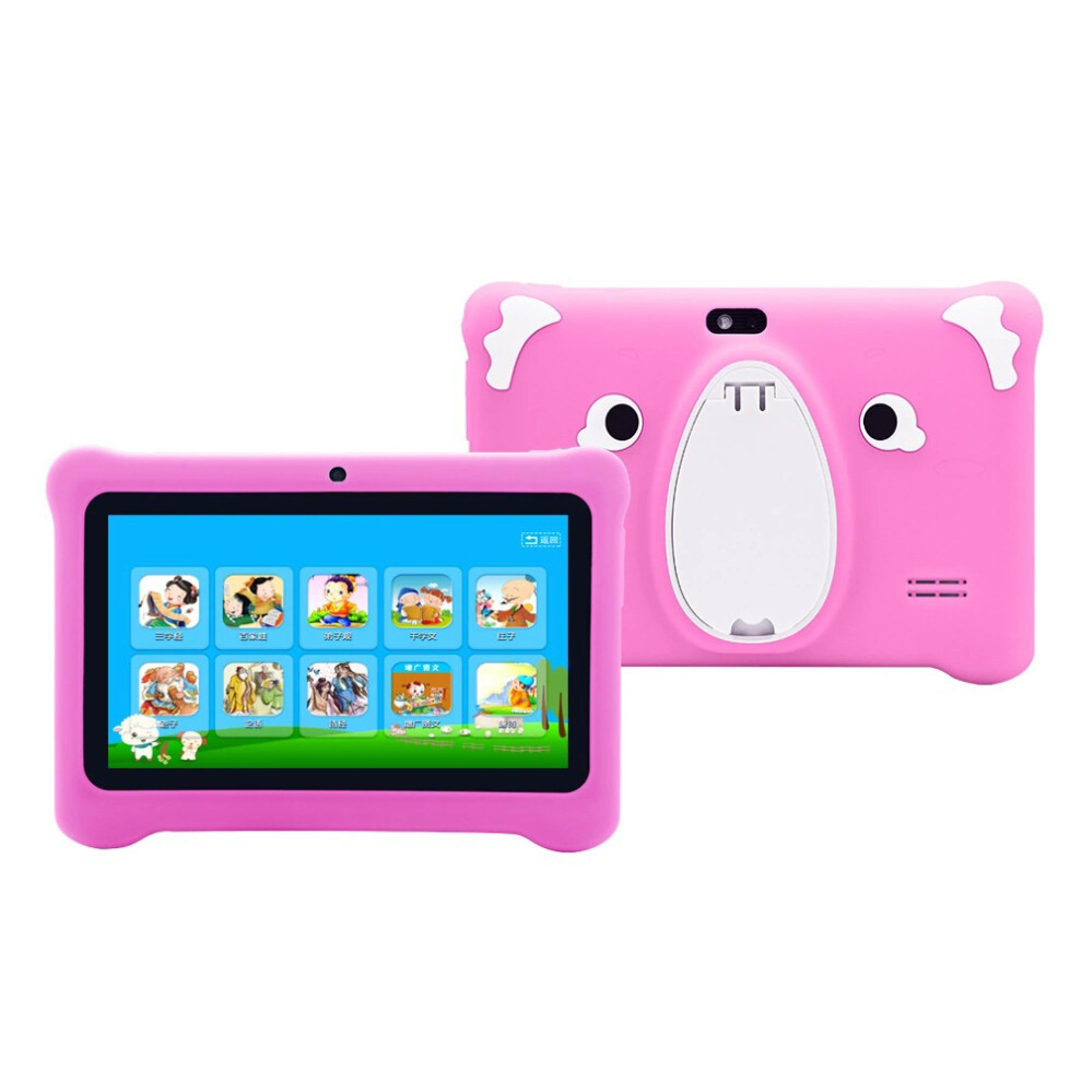 7-Inch Kids Tablet, Free Kids Apps & Games, Great Tablet For Kids, Screen Can Choose High-Definition Screen Or Ips Screen, Suitable For Storing-image-OPC-PR78BV7-NEW