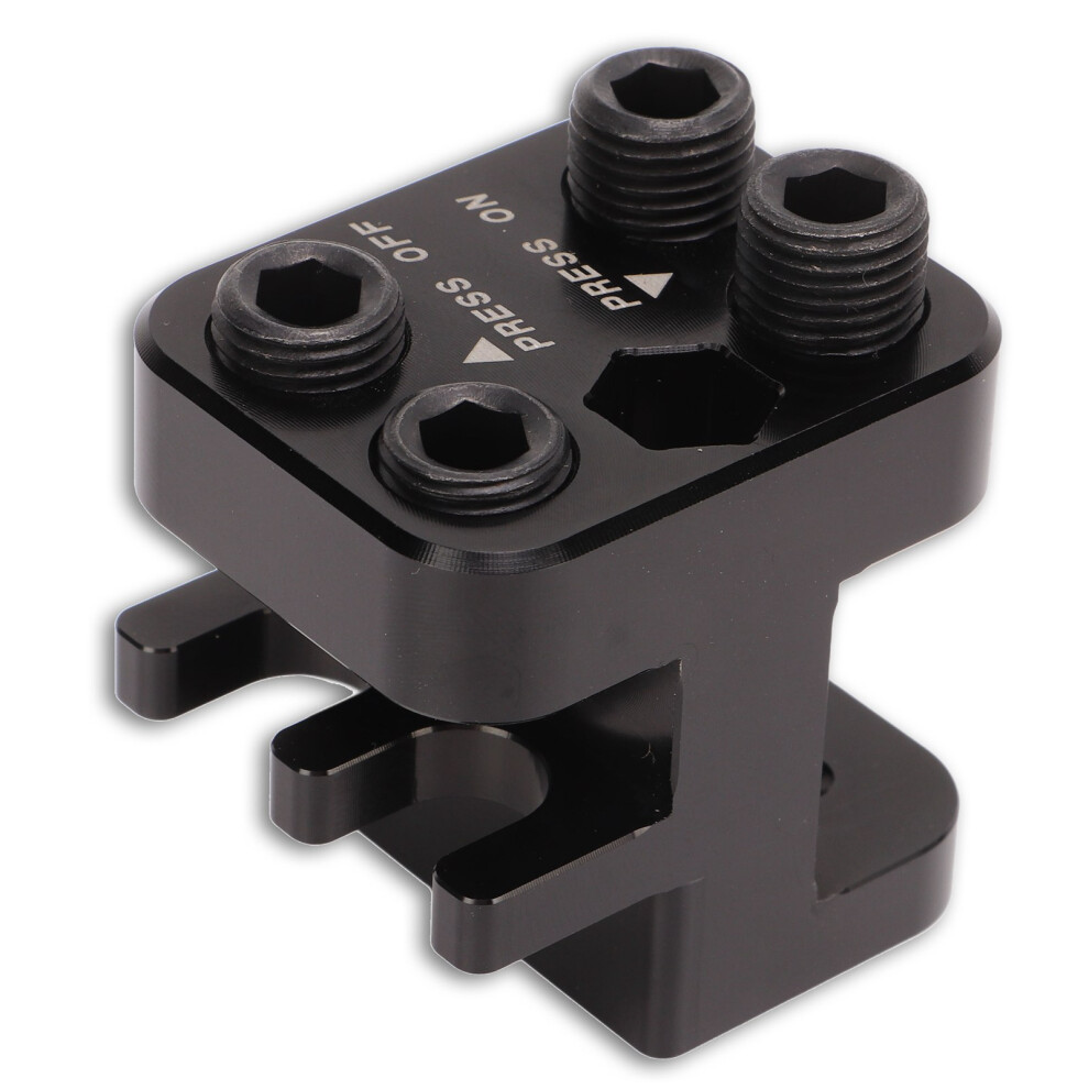 Hardened Steel Pins Master Link Press Tool Fits 520 525 530 Chains Black 4681373933070