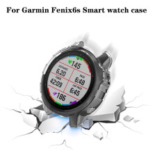 Weiche TPU-Hülle für Fenix6S 45 mm, 5 Farben