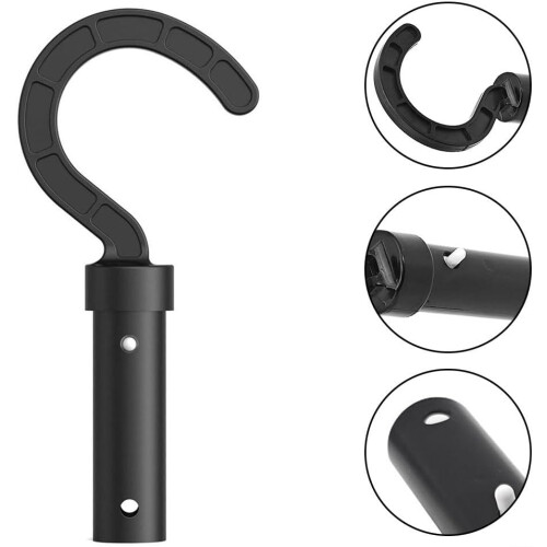 Pool Cleaner Hook Universal Fit For Robotic Pool Cleaners Compatible With Models Plastic Bracket 2