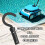Pool Cleaner Hook Universal Fit For Robotic Pool Cleaners Compatible With Models Plastic Bracket 4