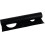 , adjustable 5hole antioil pad for  kitchen (black) 4