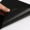 , adjustable 5hole antioil pad for  kitchen (black) 2