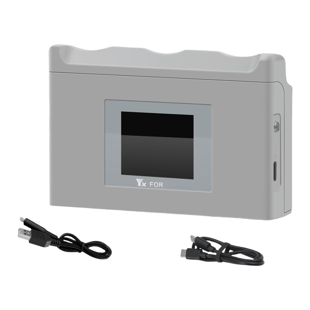 Lcd Battery Charging Station 3Way Charging Centers For Drones With Charging And Fast Charging Functions 9382693793393