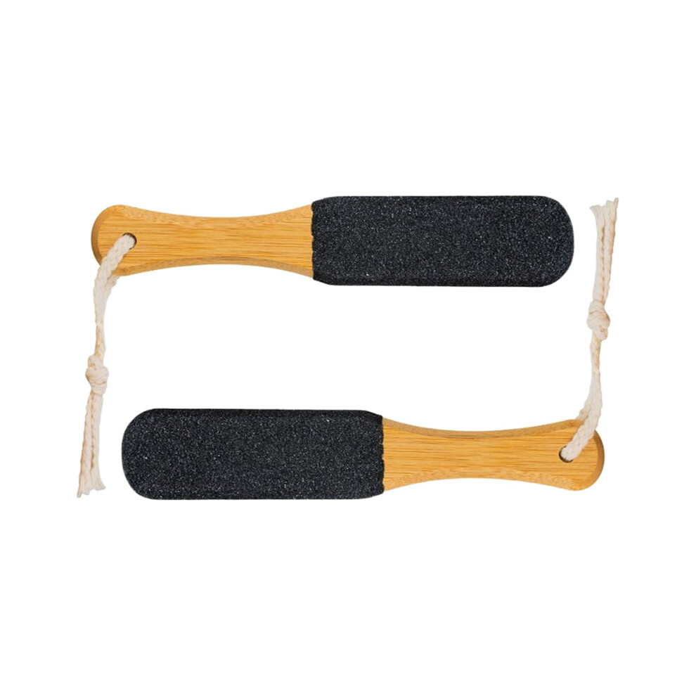 Callus File Professional Scrubber DoubleSided Rasp For Senior Women Men PostWorkout Recovery Spa Home Use
