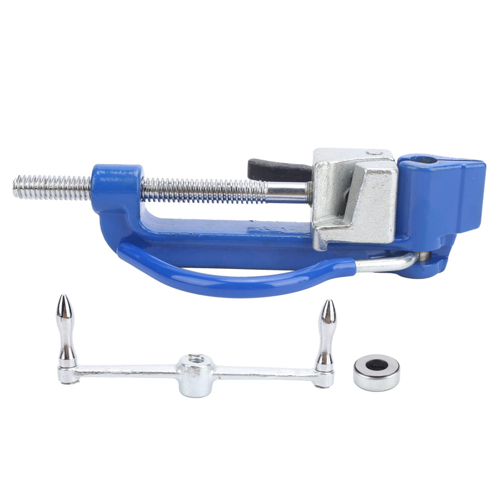 Steel Tensioner Fastening Cutting Tool, Tensile Force, Cable Tie Fastening Pliers With Quick Tightening For Light, Small Sizes 9382693793461