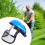 Grinding shield, clear face shield, antifog lightweight protective hood for welding 2