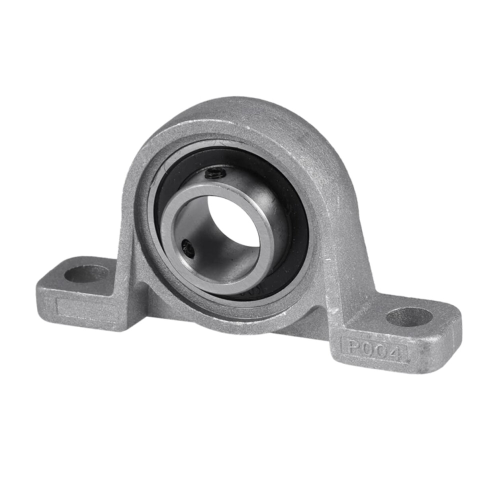 Zinc Alloy Pillow Block Bearing With Wide Inner Ring For Smooth Operation And Easy Mounting 9347817127799