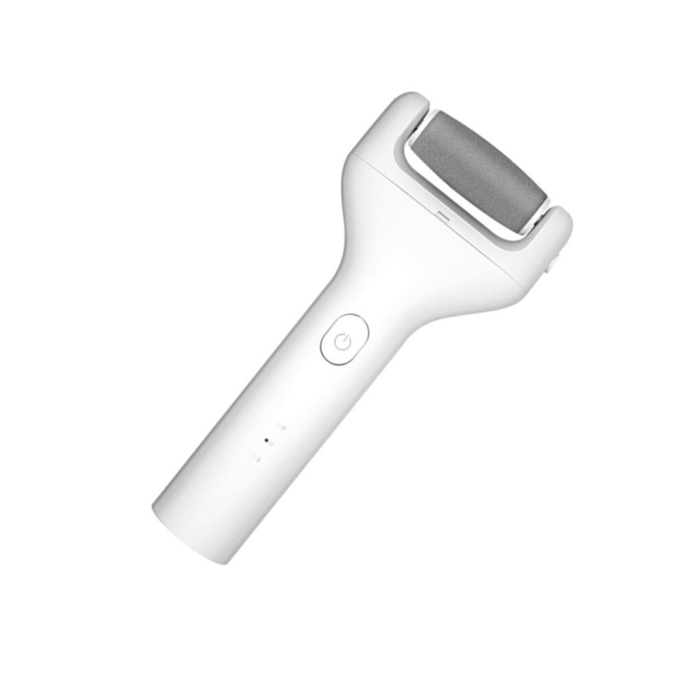 Electric Pedicure Callus Remover Cordless Rechargeable Foot File For Men Women Ergonomic Grip Gentle Hard Skin Removal