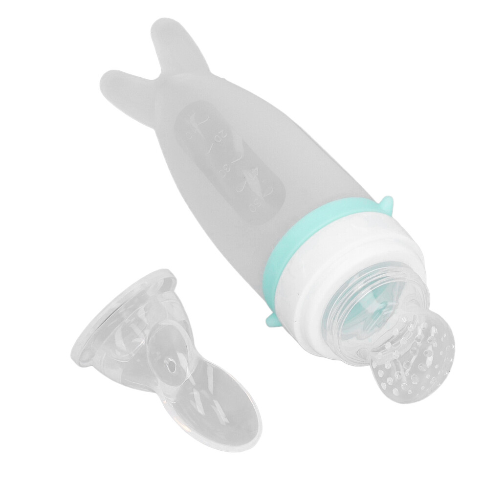 Babynahrungs-Feeder-Set, niedliche Form,