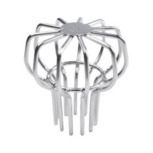 Simple solution for gutter maintenance using this effective 304 stainless steel filter guard (50 mm).