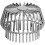 Simple solution for gutter maintenance using this effective 304 stainless steel filter guard (50 mm). 4
