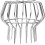 Simple solution for gutter maintenance using this effective 304 stainless steel filter guard (50 mm). 2