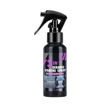 3 in 1 Ceramic Coating Spray for Cars with UltraDurable Shield and Instant Scratch 100ml