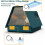 Automatic EggTurning Egg Incubator With Adjustable Interval, Digital Display, LED Light, For Chicken, Duck, Quail Eggs 3