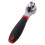 Adjustable Ratchet Wrench with ExtraWide Jaw, MultiFunction Tool for Auto 1