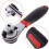Adjustable 622 Ratchet Wrench Set, Quick Release, MultiFunction Auto  Tools, Combination Tools Set Box 3