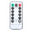 LED Spider Web Lights with Remote, Waterproof, Warm White 50mAh 9