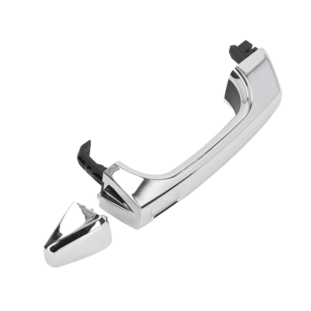 Hummer H3 H3t Chrome Abs Door Handle Durable & Stylish 4951373937898