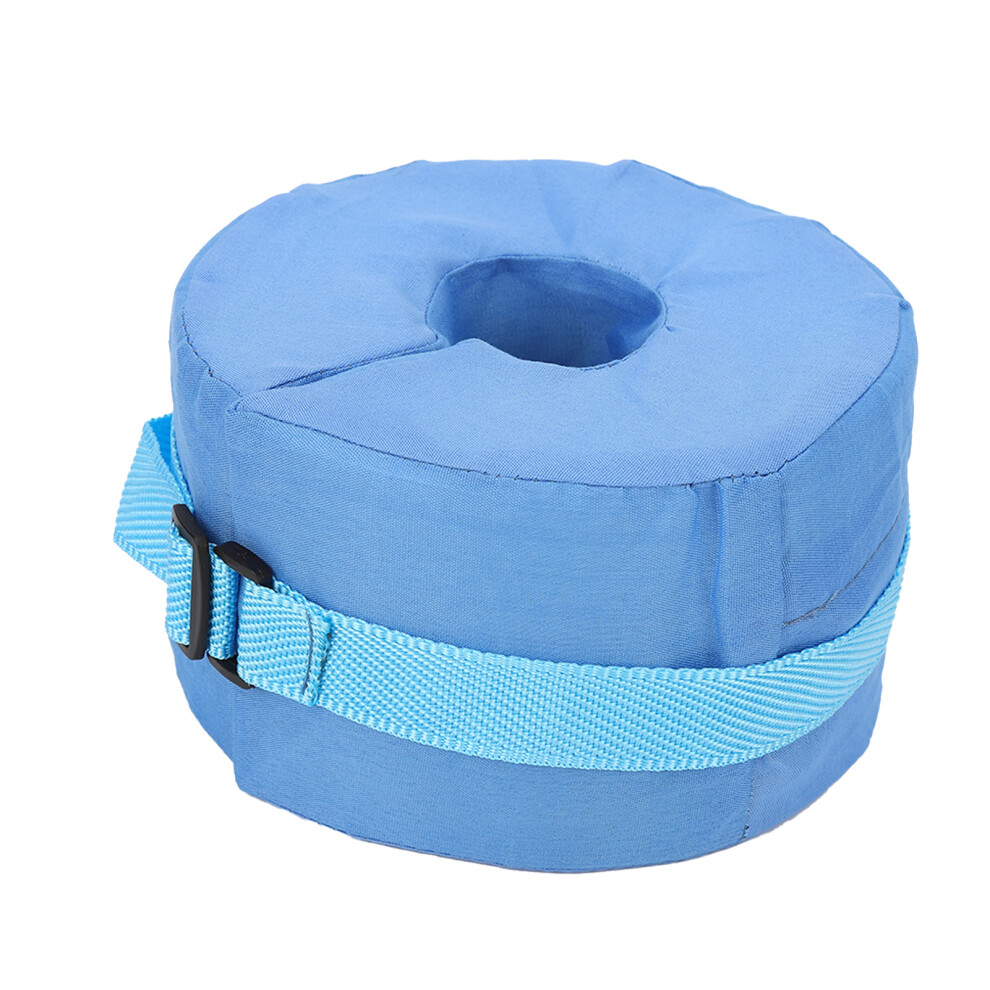 Foot Support Pillow for Ankle & Heel Recovery with Washable Cover