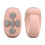 Smart Ring Controller Pink Bluetooth 5.3 for TikTok and E-Books 12