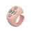 Smart Ring Controller Pink Bluetooth 5.3 for TikTok and E-Books 11