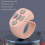 Smart Ring Controller Pink Bluetooth 5.3 for TikTok and E-Books 5