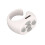 Wireless Smart Ring Bluetooth 5.3 Remote for Tik Tok & Reading White 1