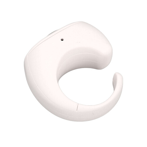Wireless Smart Ring Bluetooth 5.3 Remote for Tik Tok & Reading White 2