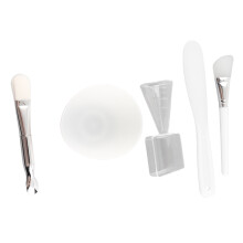 DIY Gesichtsmaske Werkzeug Silikon Pinsel Weiche