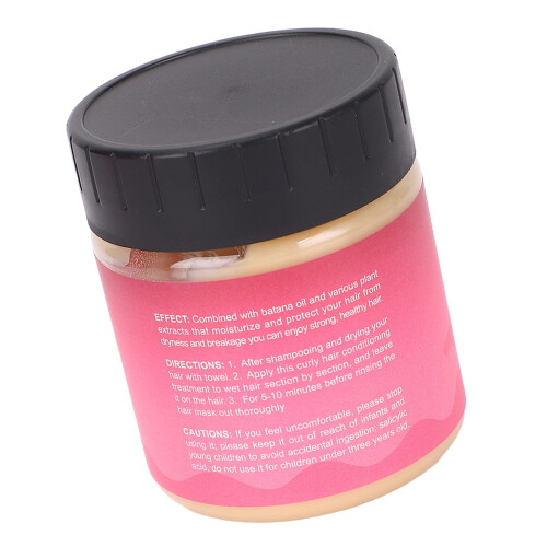 110 g Haarmaske, feuchtigkeitsspendend, 1
