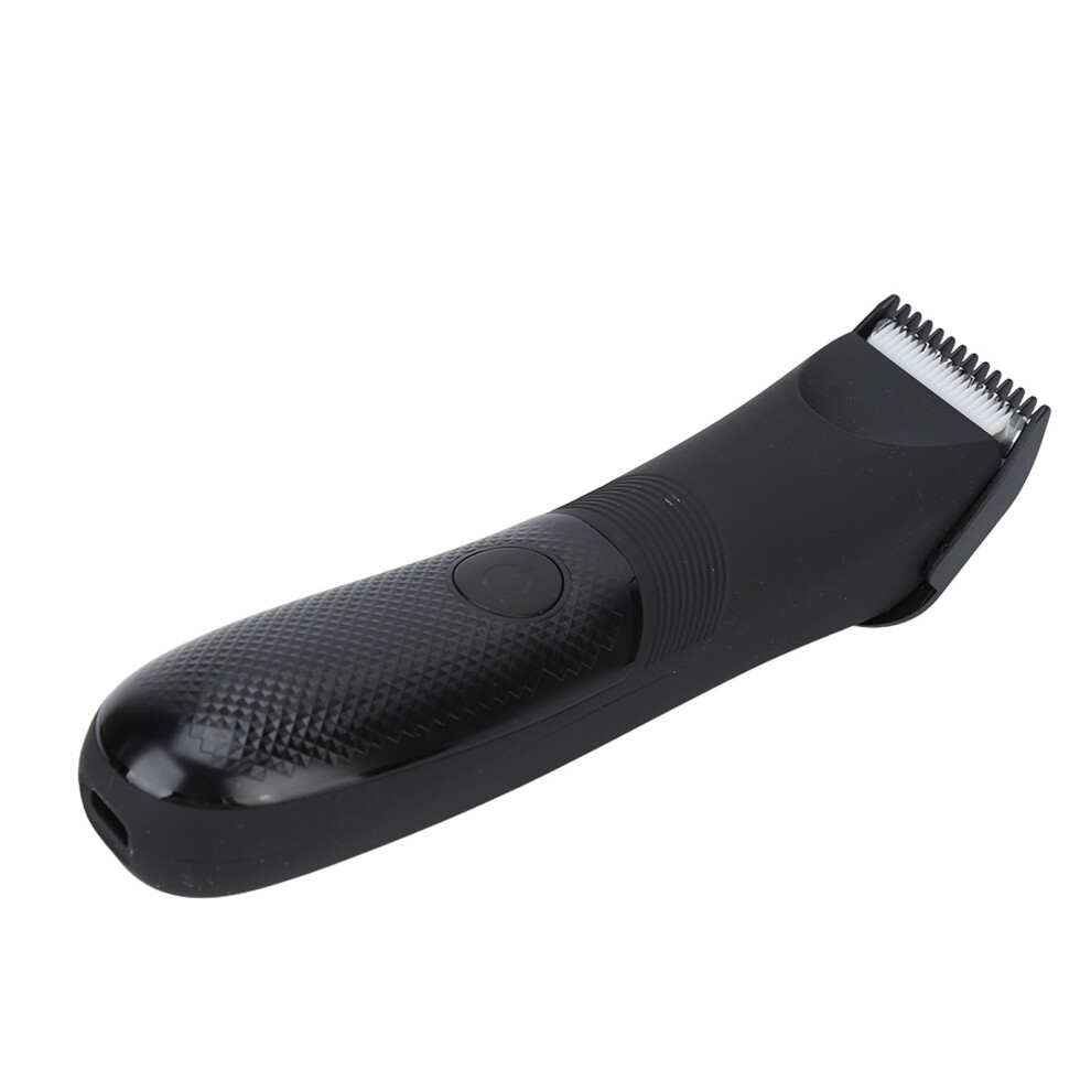 Electric Trimmer for Men, Rechargeable Cordless, 1000mAh Lithium Battery