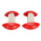 1 paar Mini Schuh Stretcher Einstellbare Schuh 6