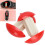 1 paar Mini Schuh Stretcher Einstellbare Schuh 9