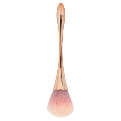 Tragbarer einzelner Make-up-Pinsel, flauschiger 1
