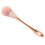 Tragbarer einzelner Make-up-Pinsel, flauschiger 6