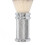 Portable Beard Brush with Soft Bristles, Quick Dry, for Men 3