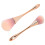 Tragbarer einzelner Make-up-Pinsel, flauschiger 9