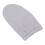 Gipssocken, grau, elastisch, dick, warm, Fleece, 3