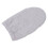 Gipssocken, grau, elastisch, dick, warm, Fleece, 4
