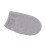 Gipssocken, grau, elastisch, dick, warm, Fleece, 8