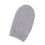 Gipssocken, grau, elastisch, dick, warm, Fleece, 10