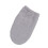 Gipssocken, grau, elastisch, dick, warm, Fleece, 6