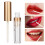Σπιτικό κιτ εκκίνησης για lip gloss, επαναγεμιζόμενα διάφανα σωληνάρια καλλυντικών 6