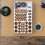 Durable Plastic Battery Holder with Siding Mount & Tester 8