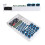 Durable Plastic Battery Holder with Siding Mount & Tester 11