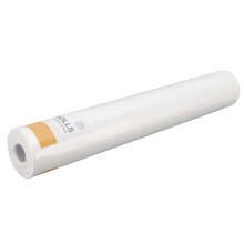 Craft Paper Roll 27.4yd x 17.7in Natural White, Odorless, 80g