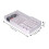 Durable Plastic Battery Holder with Siding Mount & Tester 9
