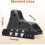 Plasterboard Fast Cutter Edger For Gypsum Board Hand Plane Edge Chamfer Tool 2